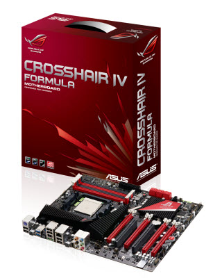 Asus crosshair IV formula